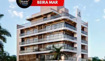 Apartamento com 4 quartos à venda na Avenida Beira Mar, s/n, Balneário Caravelas, Matinhos, 85 m2 por R$ 1.419.000