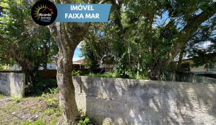 Terreno à venda na Rua João Caxias, 487, Carmery, Pontal do Paraná por R$ 280.000