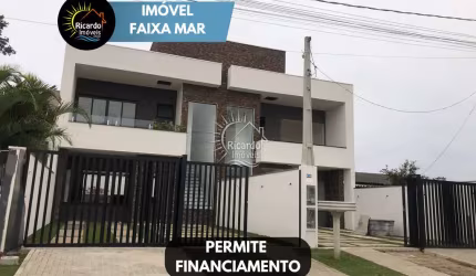 Casa com 3 quartos à venda na Avenida Santos Dumont, 499, Canoas, Pontal do Paraná por R$ 1.026.000