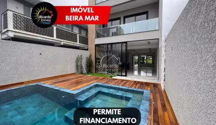 Casa com 3 quartos à venda na Avenida Deputado Aníbal Khury, s/n º, Praia de Leste, Pontal do Paraná por R$ 1.700.000
