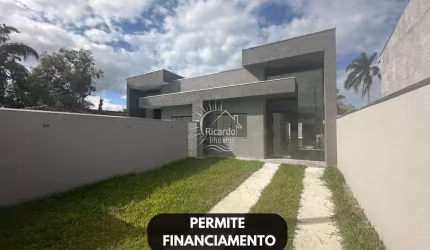 Casa com 3 quartos à venda na Rua Tapuias, 324, Monções, Pontal do Paraná por R$ 600.000