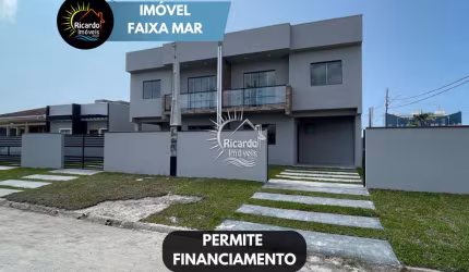 Casa com 3 quartos à venda na Rua Juscelino Kubitschek, 598, Balneário Leblon, Pontal do Paraná por R$ 650.000