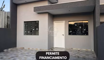 Casa com 3 quartos à venda na Rua Paula Gomes, s/n, Santa Terezinha, Pontal do Paraná por R$ 430.000