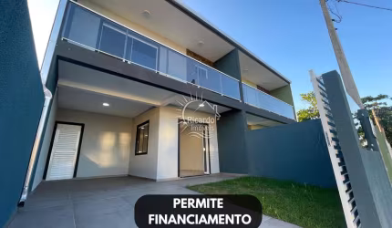 Casa com 3 quartos à venda na Rua Fragata, 73, Ipanema, Pontal do Paraná por R$ 530.000