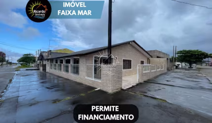 Casa com 4 quartos à venda na Rua Mônaco, 397, Santa Terezinha, Pontal do Paraná por R$ 640.000