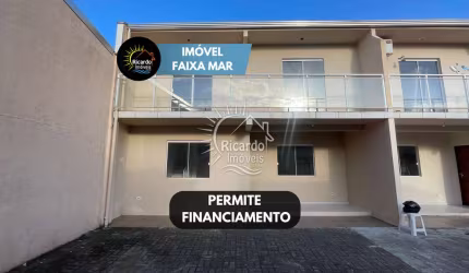 Casa com 3 quartos à venda na Rua Deodoro da Fonseca, 1.002, Grajaú, Pontal do Paraná por R$ 400.000