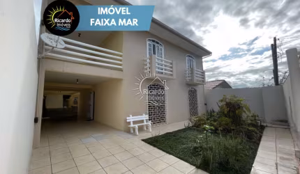 Casa com 8 quartos à venda na Rua Rio Grande do Norte, 285, Praia de Leste, Pontal do Paraná por R$ 1.200.000