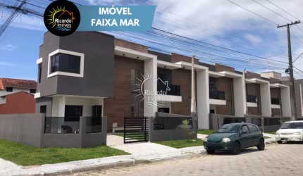 Casa com 3 quartos à venda na Rua Noemio Gabriel Simas, 426, Praia de Leste, Pontal do Paraná por R$ 510.000