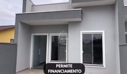Casa com 2 quartos à venda na Rua Jamaica, 252, Balneário Céu Azul, Matinhos por R$ 250.000