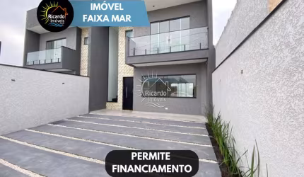 Casa com 3 quartos à venda na Rua Estado Do Rio, 142, Praia de Leste, Pontal do Paraná por R$ 895.000