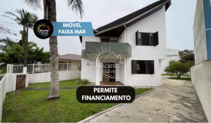 Casa com 3 quartos à venda na Rua Das Monções & R. Aimorés, 509, Balneário Monções, Matinhos por R$ 850.000