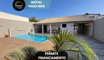 Casa com 5 quartos à venda na Rua Curitiba, 508, Guarapari, Pontal do Paraná por R$ 1.150.000