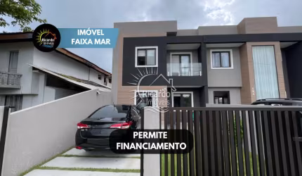 Casa com 3 quartos à venda na R. das Samambaias, s/n, Pontal do Sul, Pontal do Paraná por R$ 520.000