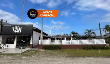 Casa com 2 quartos à venda na Rodovia PR-412, 5.090, Ipanema, Pontal do Paraná por R$ 1.750.000