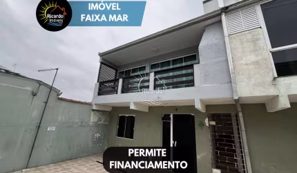 Apartamento com 2 quartos à venda na Rua Venezuela, s/n, Balneário Marajó, Matinhos por R$ 360.000