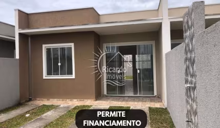 Casa com 2 quartos à venda na Avenida Do Bosque, 380, Canoas, Pontal do Paraná por R$ 280.000