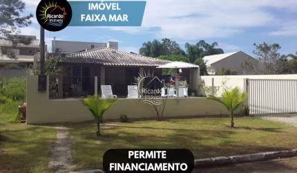 Casa com 3 quartos à venda na Rua Portugal, 704, Atami, Pontal do Paraná por R$ 990.000