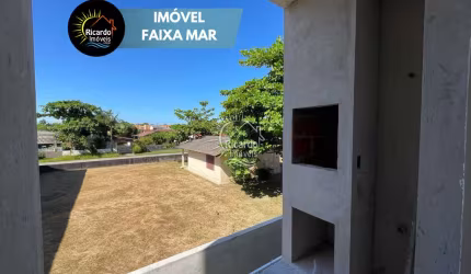 Apartamento com 2 quartos à venda na Rua Sereia, 1.498, Shangri-lá, Pontal do Paraná, 54 m2 por R$ 299.000