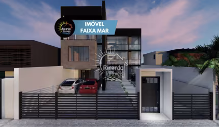 Apartamento com 2 quartos à venda na Rua Juscelino Kubistchek, 716, Ipanema, Pontal do Paraná por R$ 204.925