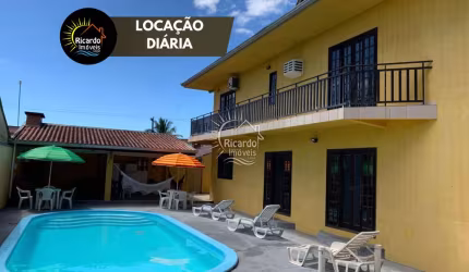 Casa com 4 quartos para alugar na Rua Juscelino Kubitscheck, 384, Ipanema, Pontal do Paraná por R$ 1.800 Por Dia