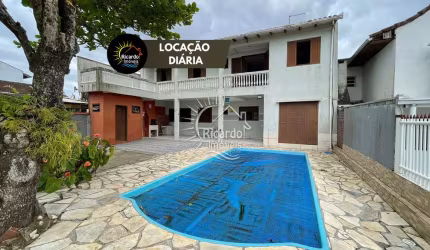 Casa com 4 quartos para alugar na Rua Haroldo Marchioro, 521, Ipanema, Pontal do Paraná por R$ 1.600 Por Dia