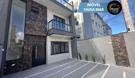 Casa com 3 quartos à venda na Travessa Toronto, 45, Jardim Canadá, Pontal do Paraná por R$ 1.220.000