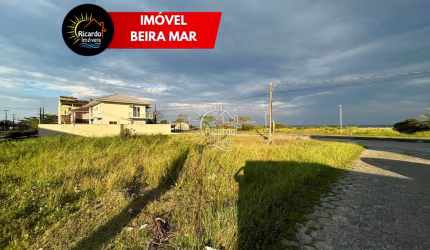 Terreno à venda na Rua Avenida Anibal Khury, 4128, Balneário Leblon, Pontal do Paraná por R$ 1.590.000