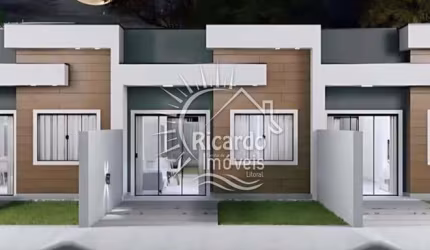 Casa com 2 quartos à venda na Avenida Iate Clube, 331, Canoas, Pontal do Paraná por R$ 380.000