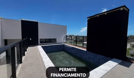 Apartamento com 2 quartos à venda na Rua Índia, s/n, Albatroz, Matinhos, 47 m2 por R$ 350.000