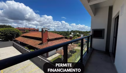 Apartamento com 1 quarto à venda na Rua Índia, s/n, Albatroz, Matinhos, 33 m2 por R$ 265.000