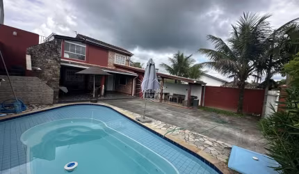 Casa com 5 quartos à venda na Travessa Timbó, s/n, Ipanema, Pontal do Paraná por R$ 480.000