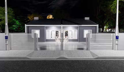 Casa com 2 quartos à venda na Avenida Icaraí, 451, Shangri-lá, Pontal do Paraná por R$ 380.000