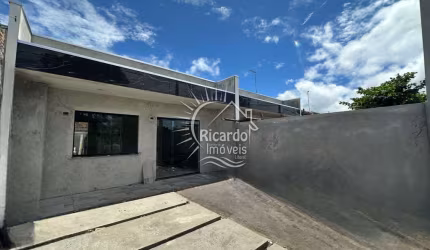 Casa com 2 quartos à venda na Travessa Particular Wolfe, s/n, Praia de Leste, Pontal do Paraná por R$ 350.000