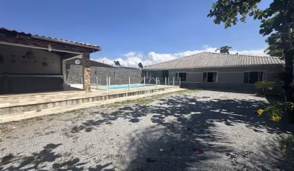 Casa com 5 quartos à venda na Rua Esplanada, s/n, Canoas, Pontal do Paraná por R$ 750.000