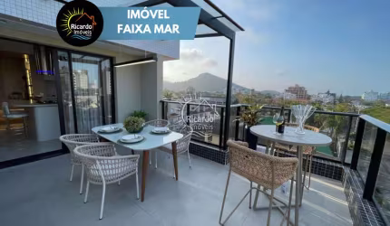 Apartamento com 3 quartos à venda na Rua Maringá, s/n, Caiobá, Matinhos, 126 m2 por R$ 1.899.000