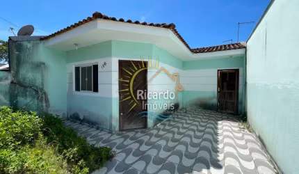 Casa com 3 quartos à venda na Rua Erva Cidreira, 116, Pontal do Sul, Pontal do Paraná por R$ 340.000