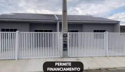 Casa com 3 quartos à venda na Rua Governador Luiz Parigot de Souza, 640, Balneário Junara, Matinhos por R$ 370.000