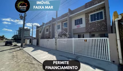 Casa com 3 quartos à venda na Rua Haroldo Marchioro, s/n, Ipanema, Pontal do Paraná por R$ 650.000
