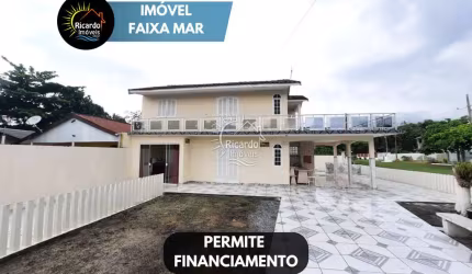 Casa com 4 quartos à venda na Rua João de caxias, 212, Carmery, Pontal do Paraná, 198 m2 por R$ 490.000
