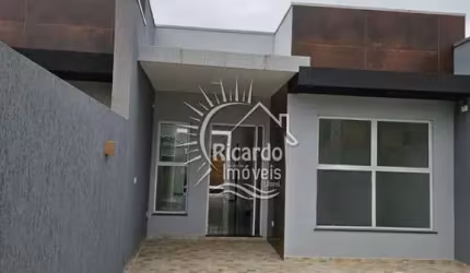 Casa com 3 quartos à venda na Adoniram Barbosa, 50, Carmery, Pontal do Paraná por R$ 650.000