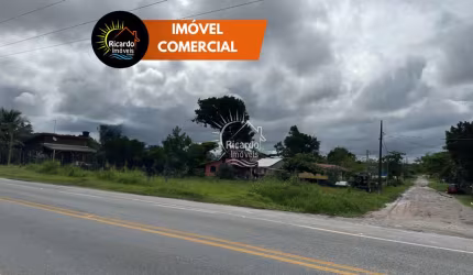 Terreno à venda na Rodovia Engenheiro Darci Gomes De Moraes, 103, Carmery, Pontal do Paraná por R$ 639.000
