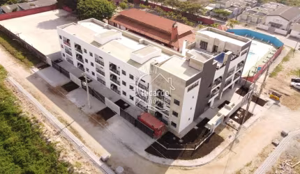Apartamento com 1 quarto à venda na Rua Índia, s/n, Albatroz, Matinhos, 34 m2 por R$ 280.000