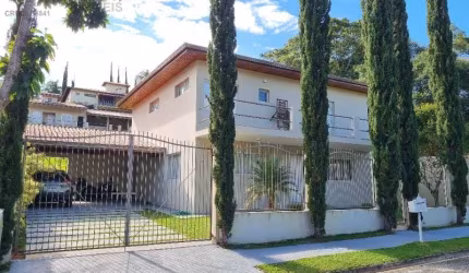 Casa em condomínio fechado com 3 quartos à venda na Chácara Malota, Jundiaí , 412 m2 por R$ 2.300.000