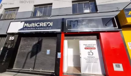 Ponto comercial com 1 sala para alugar no Anhangabaú, Jundiaí , 70 m2 por R$ 4.300