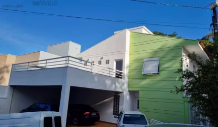 Casa em condomínio fechado com 3 quartos à venda no Jardim Santa Teresa, Jundiaí , 250 m2 por R$ 1.650.000