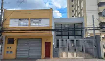 Barracão / Galpão / Depósito à venda no Centro, Jundiaí , 800 m2 por R$ 3.500.000