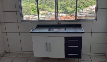 Casa com 2 quartos para alugar no Jardim do Lírio, Jundiaí , 50 m2 por R$ 1.300