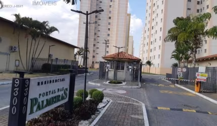 Apartamento com 3 quartos para alugar na Vila das Hortências, Jundiaí , 68 m2 por R$ 2.100