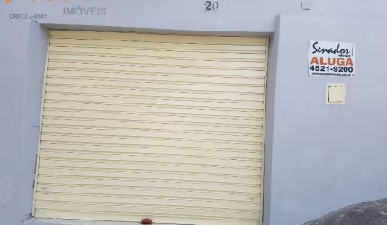 Ponto comercial com 2 salas para alugar no Parque Brasília, Jundiaí  por R$ 1.700