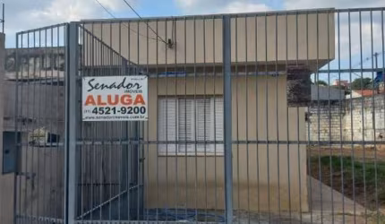 Casa com 1 quarto para alugar no Jardim Tamoio, Jundiaí , 75 m2 por R$ 1.800